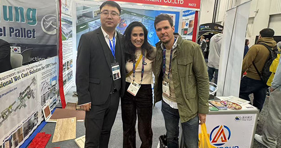 Working Principle Of Flexible Stone Forming Production Line